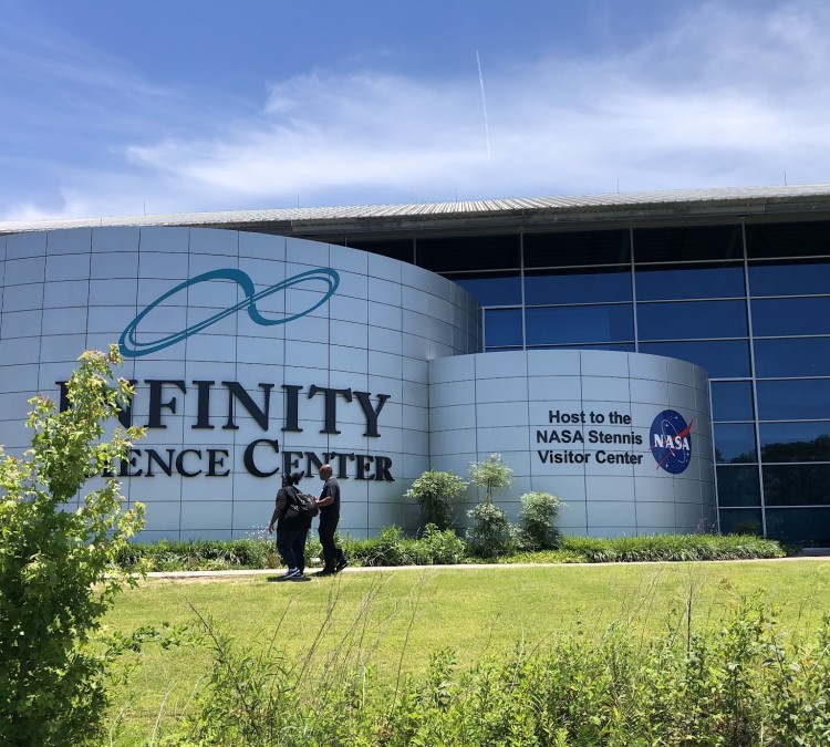 INFINITY Science Center (Pearlington,&nbspMS)